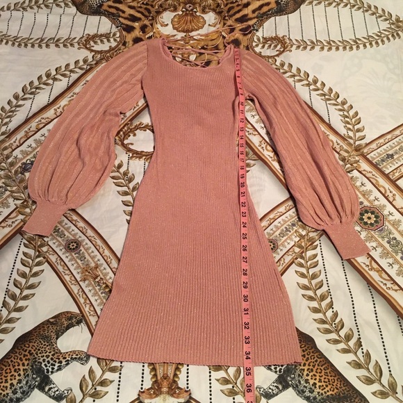 Spell Margot Knit Mini Dress - Picture 8 of 15